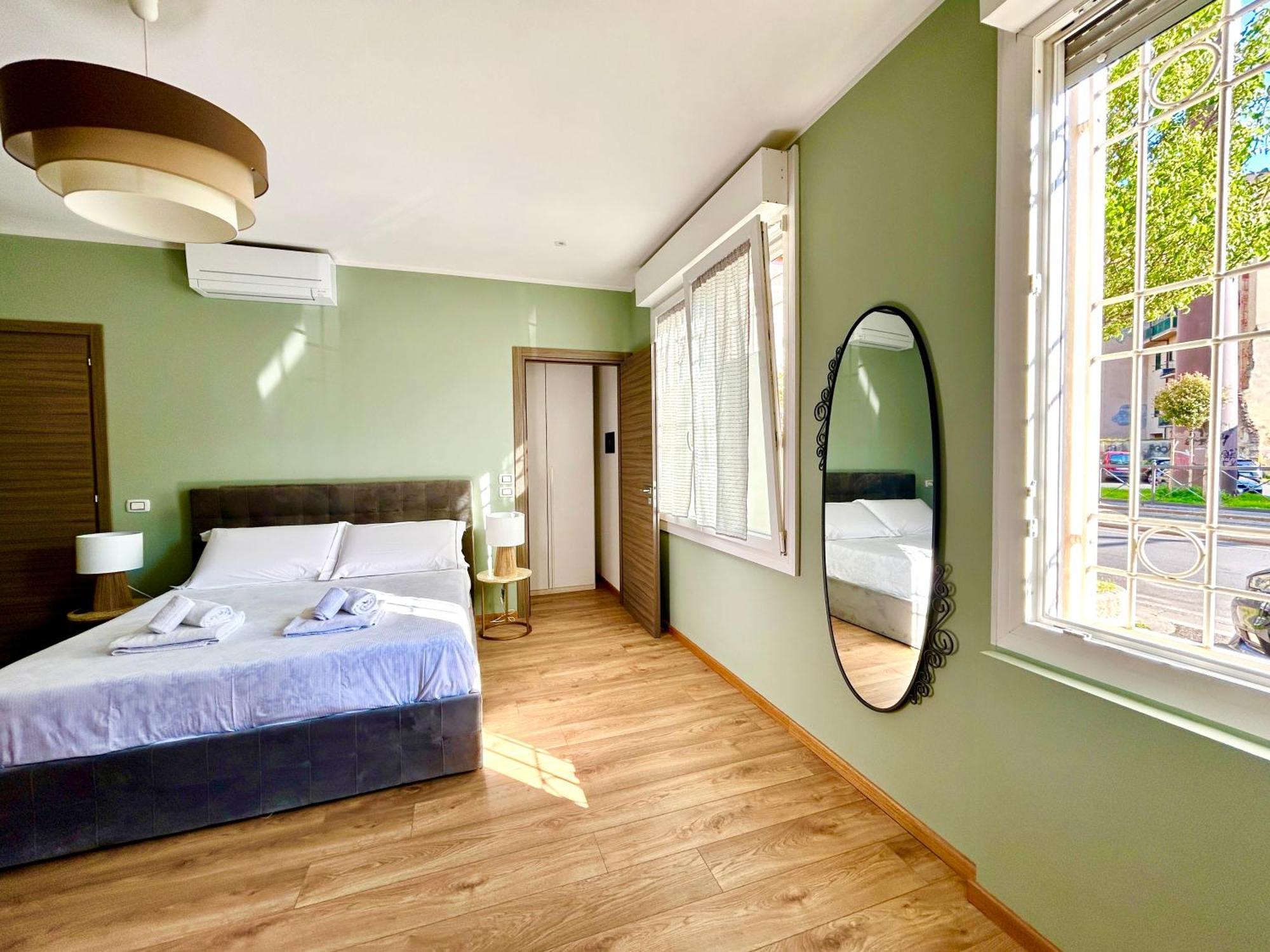 Careggi Top House 1 Firenze Esterno foto